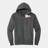 Perfect Weight ® Fleece Full Zip Hoodie Thumbnail