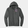 Perfect Weight ® Fleece Full Zip Hoodie Thumbnail