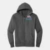 Perfect Weight ® Fleece Full Zip Hoodie Thumbnail