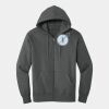 Perfect Weight ® Fleece Full Zip Hoodie Thumbnail