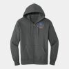 Perfect Weight ® Fleece Full Zip Hoodie Thumbnail