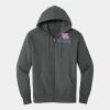 Perfect Weight ® Fleece Full Zip Hoodie Thumbnail