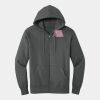 Perfect Weight ® Fleece Full Zip Hoodie Thumbnail