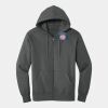 Perfect Weight ® Fleece Full Zip Hoodie Thumbnail