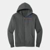 Perfect Weight ® Fleece Full Zip Hoodie Thumbnail