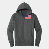 Perfect Weight ® Fleece Full Zip Hoodie Thumbnail