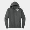 Perfect Weight ® Fleece Full Zip Hoodie Thumbnail