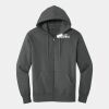 Perfect Weight ® Fleece Full Zip Hoodie Thumbnail