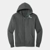 Perfect Weight ® Fleece Full Zip Hoodie Thumbnail