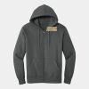 Perfect Weight ® Fleece Full Zip Hoodie Thumbnail