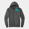 Perfect Weight ® Fleece Full Zip Hoodie Thumbnail