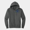 Perfect Weight ® Fleece Full Zip Hoodie Thumbnail