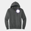 Perfect Weight ® Fleece Full Zip Hoodie Thumbnail