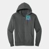 Perfect Weight ® Fleece Full Zip Hoodie Thumbnail