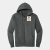 Perfect Weight ® Fleece Full Zip Hoodie Thumbnail