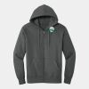 Perfect Weight ® Fleece Full Zip Hoodie Thumbnail