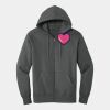 Perfect Weight ® Fleece Full Zip Hoodie Thumbnail