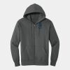 Perfect Weight ® Fleece Full Zip Hoodie Thumbnail