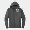 Perfect Weight ® Fleece Full Zip Hoodie Thumbnail