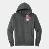 Perfect Weight ® Fleece Full Zip Hoodie Thumbnail