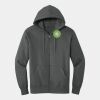 Perfect Weight ® Fleece Full Zip Hoodie Thumbnail