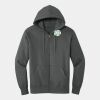 Perfect Weight ® Fleece Full Zip Hoodie Thumbnail