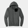 Perfect Weight ® Fleece Full Zip Hoodie Thumbnail
