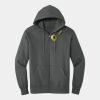 Perfect Weight ® Fleece Full Zip Hoodie Thumbnail