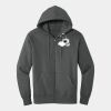 Perfect Weight ® Fleece Full Zip Hoodie Thumbnail