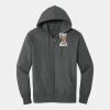 Perfect Weight ® Fleece Full Zip Hoodie Thumbnail