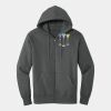 Perfect Weight ® Fleece Full Zip Hoodie Thumbnail