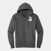 Perfect Weight ® Fleece Full Zip Hoodie Thumbnail