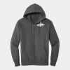 Perfect Weight ® Fleece Full Zip Hoodie Thumbnail