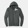 Perfect Weight ® Fleece Full Zip Hoodie Thumbnail