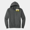 Perfect Weight ® Fleece Full Zip Hoodie Thumbnail
