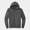 Perfect Weight ® Fleece Full Zip Hoodie Thumbnail
