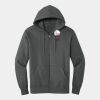 Perfect Weight ® Fleece Full Zip Hoodie Thumbnail