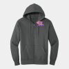 Perfect Weight ® Fleece Full Zip Hoodie Thumbnail