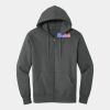 Perfect Weight ® Fleece Full Zip Hoodie Thumbnail