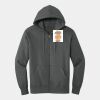 Perfect Weight ® Fleece Full Zip Hoodie Thumbnail