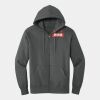 Perfect Weight ® Fleece Full Zip Hoodie Thumbnail