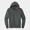 Perfect Weight ® Fleece Full Zip Hoodie Thumbnail