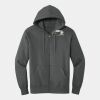 Perfect Weight ® Fleece Full Zip Hoodie Thumbnail