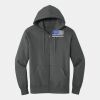 Perfect Weight ® Fleece Full Zip Hoodie Thumbnail