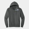 Perfect Weight ® Fleece Full Zip Hoodie Thumbnail