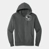 Perfect Weight ® Fleece Full Zip Hoodie Thumbnail