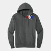 Perfect Weight ® Fleece Full Zip Hoodie Thumbnail