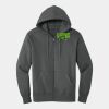 Perfect Weight ® Fleece Full Zip Hoodie Thumbnail