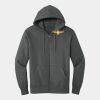 Perfect Weight ® Fleece Full Zip Hoodie Thumbnail