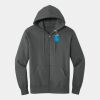 Perfect Weight ® Fleece Full Zip Hoodie Thumbnail